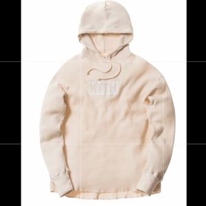 Kith Sweaters - KITH Waffle Hoodie Kith Sweaters - KITH Waffle Hoodie